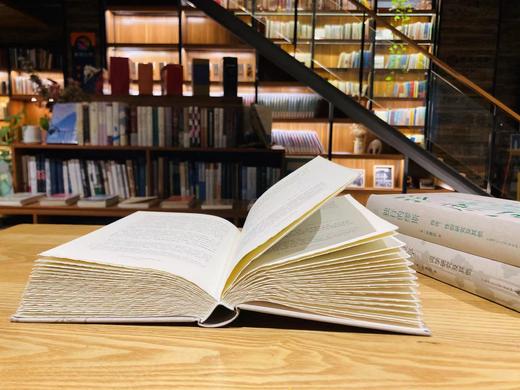 【定制珍藏毛边本】孙康宜作品三册  【布面精装+毛边+3册钤印+纯质纸，仅180套】 商品图4