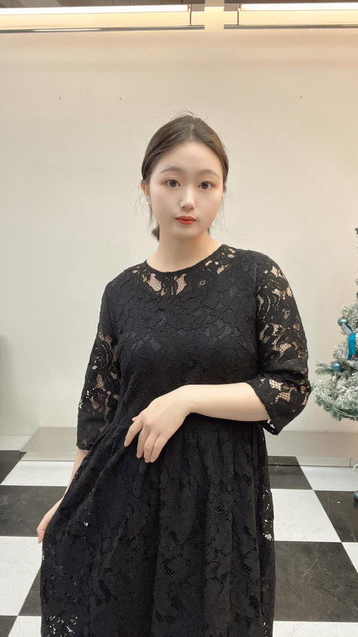 【M1】臣禾连衣裙 9201023808 商品图2