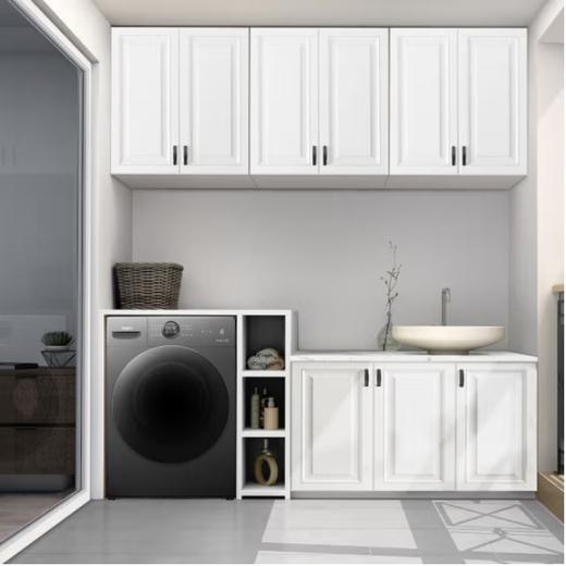 惠而浦TWD272204DSRT 帝王H风尚 DD直驱变频蒸汽除皱洗烘一体机 商品图3