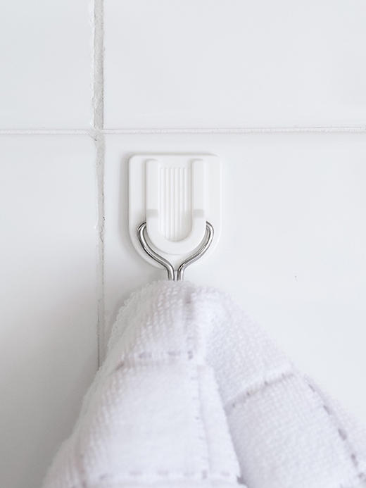 得力19350粘钩挂钩6个装 商品图3