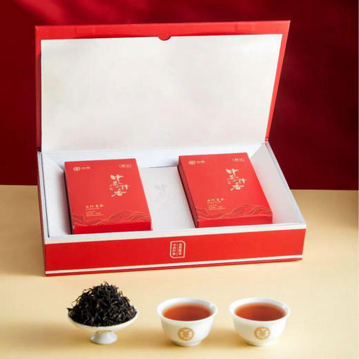 石阡苔茶阡香红茶礼盒 商品图1