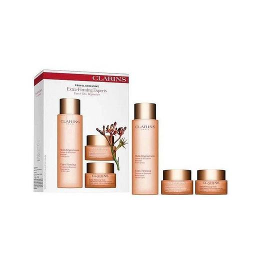 CLARINS 娇韵诗 弹簧三件套 新春礼盒 商品图0