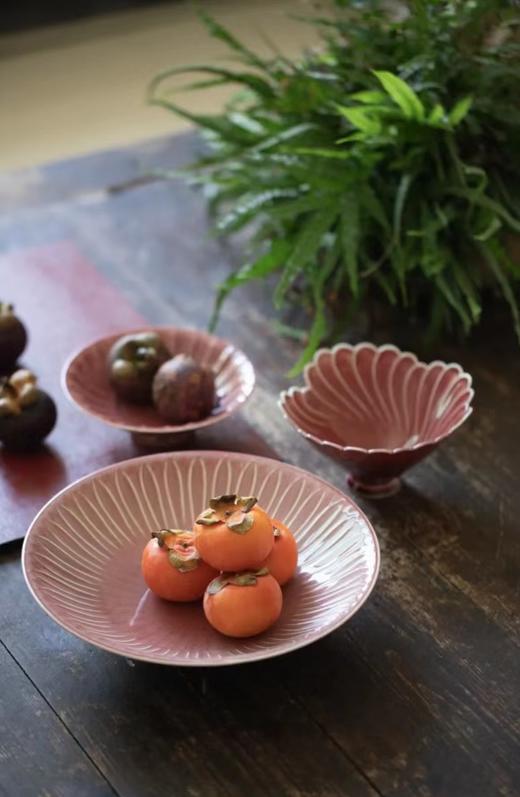 红釉餐具 高颜值餐桌必备 商品图3