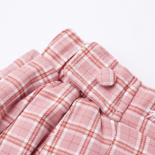 【商场同款】迪士尼童装女童洋气半身裙儿童百褶裙中小童宝宝公主裙 商品图8