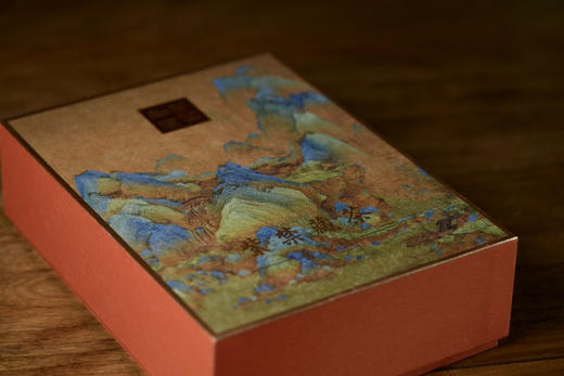 千里江山—狮头芝兰香 商品图4