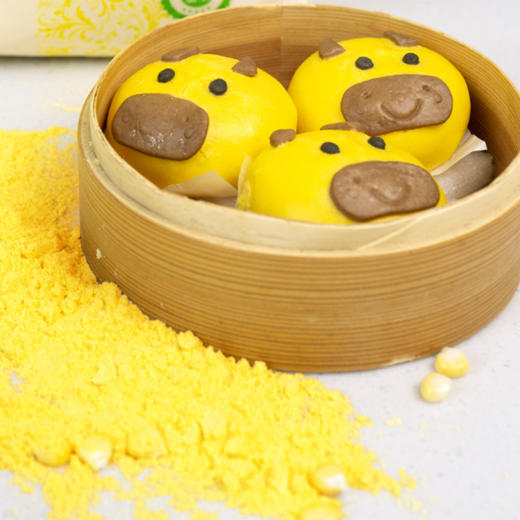 有机玉米粉 商品图3