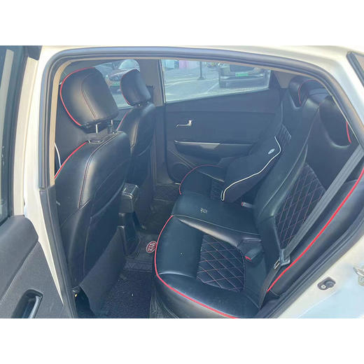 起亚 K2 三厢 1.4L AT GLS【长租-北京】 商品图5