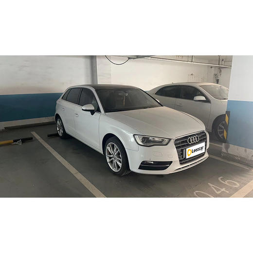 奥迪 A3 Sportback 35 TFSI 百万纪念智领型【长租-北京】 商品图1