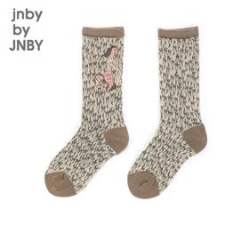 江南布衣婴童  22年春装新品袜子  6MBN20120