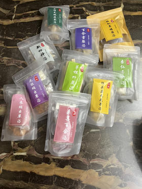 与芯壹茶×汤包系列