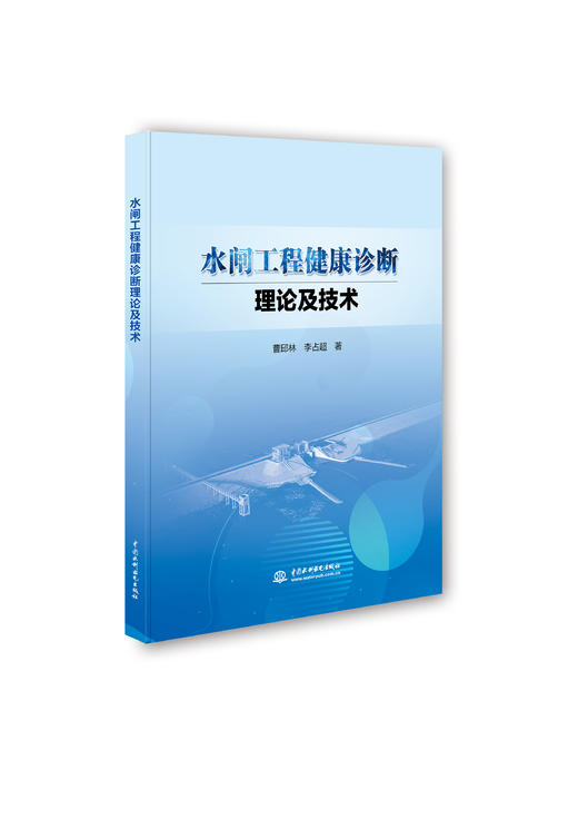 水闸工程健康诊断理论及技术 商品图0