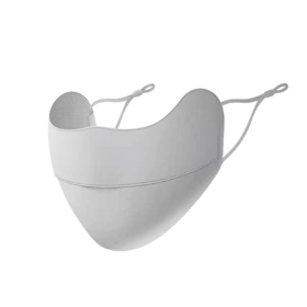 艾逸瑶选艾出行冰丝防晒抗菌口罩FS-2509