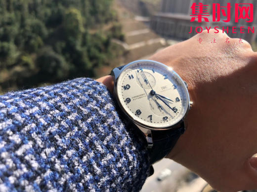 ZF新品 IWC万国表葡萄牙系列葡计IW371605腕表（新款葡计） 【精彩细节】 商品图7