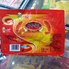 阿诺年年有鱼速冻红枣糯米饭400克