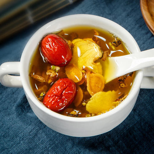 神农金康小柴胡汤 柴胡人参黄芩法半夏炙甘草干姜大枣地道中药材泡水煲汤寒热往来滋补 商品图1