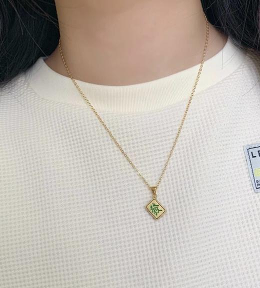 2023新春发财项链 商品图5