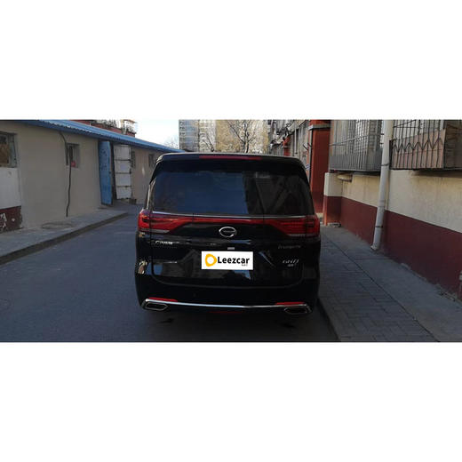 广汽传祺 传祺M8 320T 尊贵版【长租-北京】 商品图5