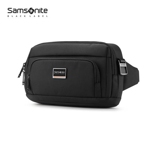 新秀丽SBL ENCODE高端黑标系列 男士商务休闲时尚单肩包HO0*012 商品图1