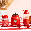 复古榨汁机红色 商品缩略图0