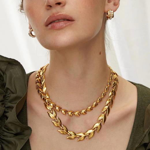 北京仓｜SORU-Tulip-郁金香 项链［英国设计师］ 商品图1