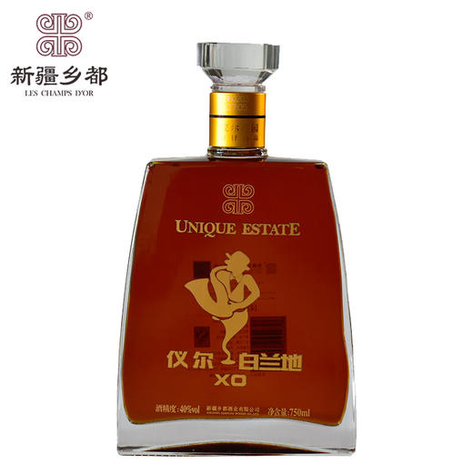 仪尔XO白兰地 750ml 商品图0