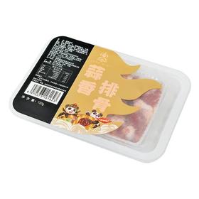 蒜香排骨150g/盒