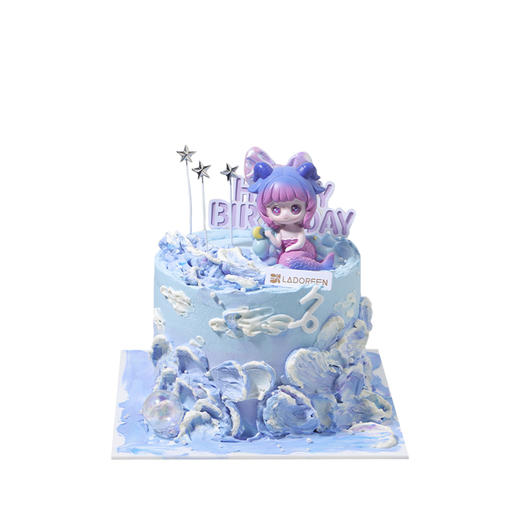 摩羯座女孩定制 商品图0