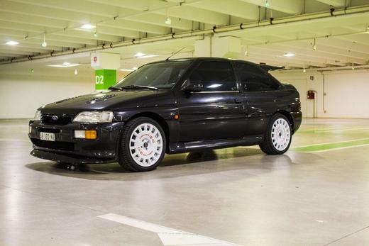 Rally Racing 拉力轮圈 意大利进口 OZ Racing 17/18/19寸 商品图9