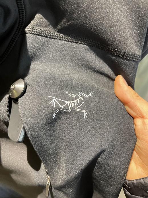 ARC'TERYX/始祖鸟 STRYKA HOODY男士连帽套头加绒卫衣 X000005313 商品图2