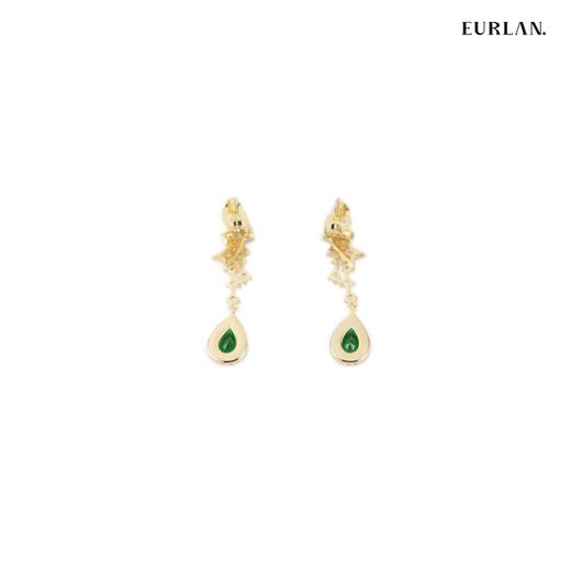 2023春夏流行新款耳环-幸运绿 商品图1