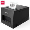 得力DL-886AW（NEW）热敏标签打印机(黑)(台) 商品缩略图0
