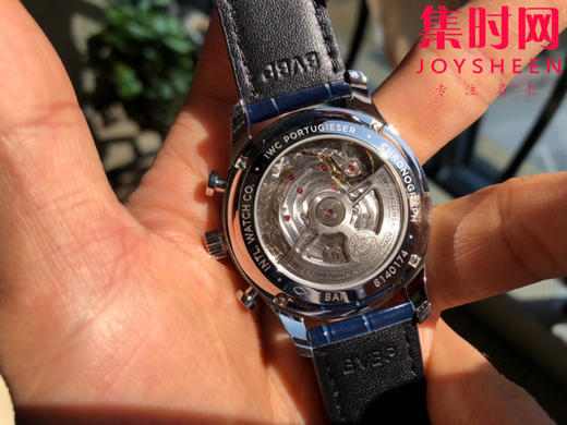 ZF新品 IWC万国表葡萄牙系列葡计IW371605腕表（新款葡计） 【精彩细节】 商品图4