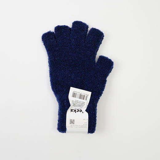 DECKA Fingerless Gloves Alpaca日本制羊驼毛男女半指手套 商品图2