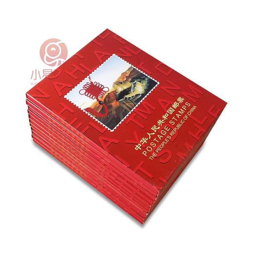 1990~2000年邮票年册！华艺册！老精稀！ 商品图0