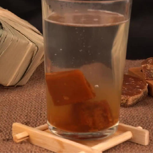 【 应季好物】云南小碗红糖块传统红糖 500g（圆形方形随机） 商品图1