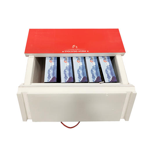 5磅即食红刺参大礼盒 商品图1