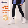 ASICS/亚瑟士童装儿童运动紧身裤女童打底裤瑜伽裤legging厚加绒 商品缩略图0