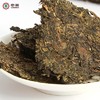 中粮中茶安化黑茶3年陈金花茯砖 陈醇厚砖800g/金花饱满/原产地直发 商品缩略图2