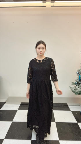 【M1】臣禾连衣裙 9201023808