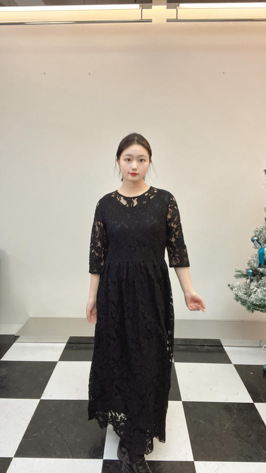 【M1】臣禾连衣裙 9201023808 商品图0