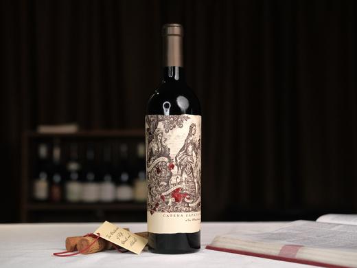 2021/2022年阿根廷一哥卡帝娜使徒马尔贝克干红艺术标集齐375ml-3L全套送礼收藏 商品图8