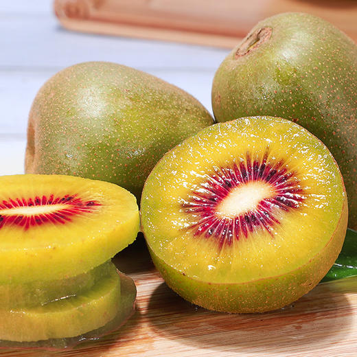 红心猕猴桃（二合一礼盒） 商品图3
