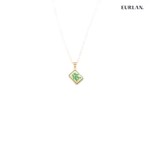 2023新春发财项链 商品图0