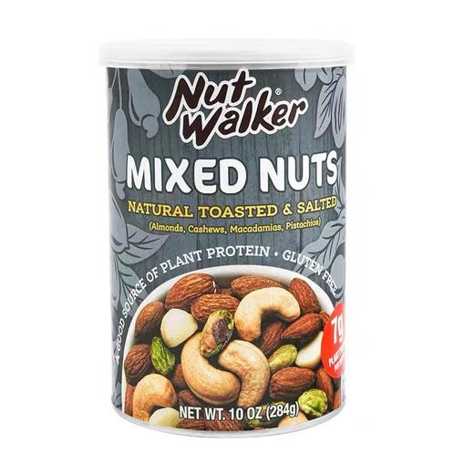 泰国喜乐果烘焙什锦坚果284g/152399 营养健康低脂美味多种坚果 商品图2