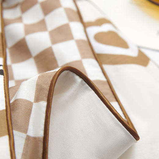 维科熊猫纳福冬被VKM-358-18 商品图4