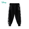 迪士尼童装男童运动休闲裤子字母时尚潮搭中大童宝宝春秋季束脚裤 商品缩略图7