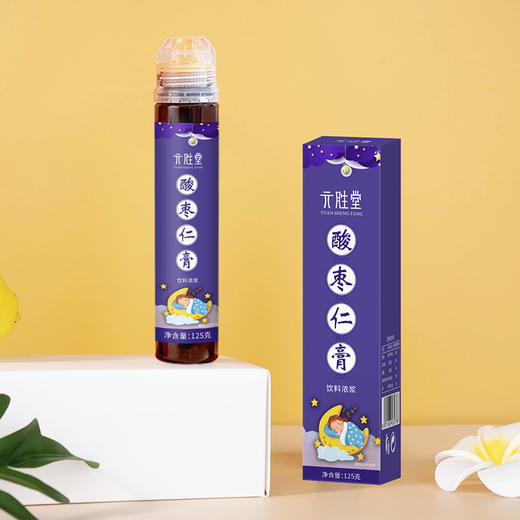 蜂蜜酸枣仁膏 商品图1