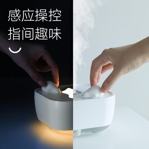 极地物种冰川加湿器 商品图3