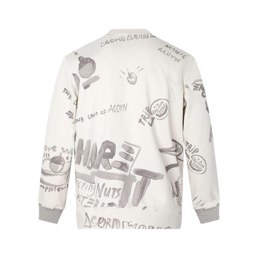 江南布衣婴童  22年春装新品无帽套头卫衣   1MB400300 商品图1