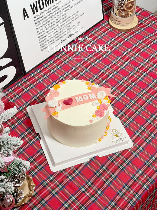 【1310】翻糖I LOVE MOM 商品图2